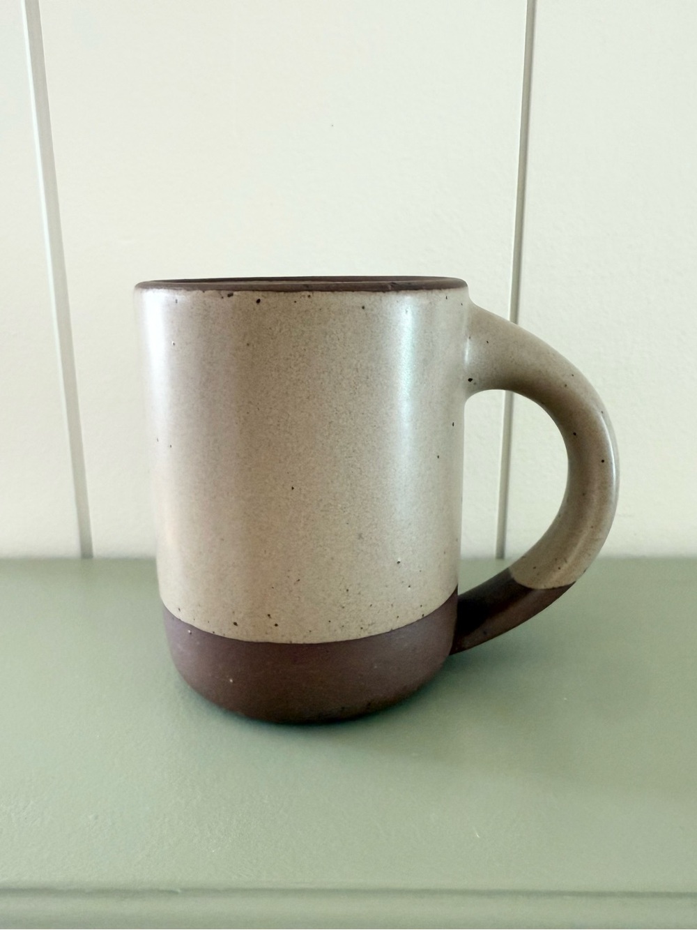 East Fork Pottery Mug in Morel East Fork The Mug